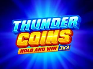 Играть в Thunder Coins